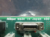 Nikon 4S013-393 Interface Board PCB STGX42A NSR System Working Surplus