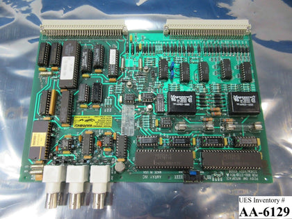 Amray 9200-01-1 PC15V OMF Interface PCB 800-2720 Used Working