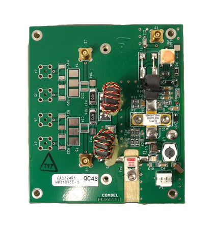 Comdel FA3724R1 RF Generator Interface PCB PC3085R1 Working Spare