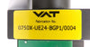 VAT 0750X-UE24-BGP1 Rectangular Door/Gate Valve Working Surplus