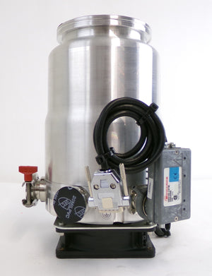 EXT 406PX Edwards B760-11-991 Turbomolecular Pump Turbo Untested As-Is