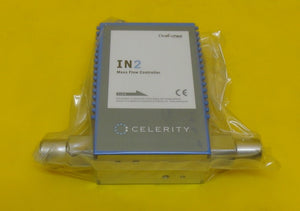 Celerity PSMBD200 Mass Flow Controller MFC 54-125027A03 IN2 100 SCCM He New