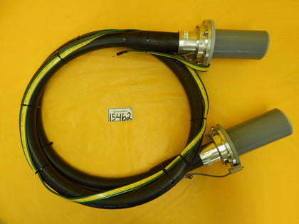 JEOL High Voltage Power Interconnect Cable JEM-2010F TEM Used Working