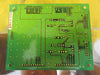 Komatsu 300818200 KE-2018 Interface Board PCB Used Working
