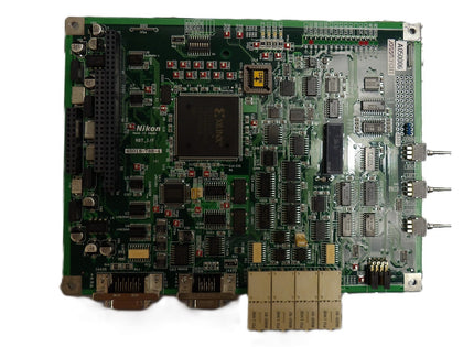 Nikon Precision 4S018-788-4 Processor PCB Card RBT_I/F Working Surplus