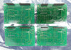 SMC P49822182 Thermo Chiller Interlock PCB P49823140 P49891452 Lot of 4 Working