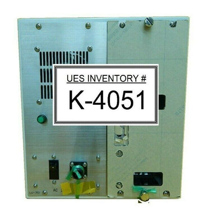 Kondoh Kohsya LM-101 Chemical Concentration Monitor DM-007 MTU 2 Chopper New