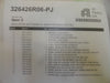 AMAT Applied Materials 326426R06-PJ Mainframe Monitor 0240-15601 0242-25191 New