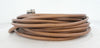 TEL Tokyo Electron 2L41-000127-11 RF Coaxial Cable 24.8M 81 Foot Working Surplus