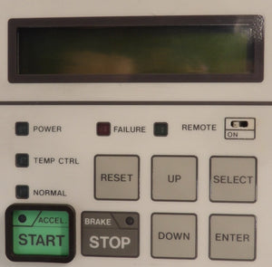 STP Seiko Seiki SCU-A2503PV Turbomolecular Pump Controller Turbo Working Surplus