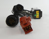 Sanyo Denki P30B04010PCKST AC Servo Motor BL Super P3 Lot of 2 Working Surplus