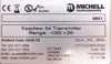 Michell Instruments EA34-TX Dew-Point Transmitter Easidew 34 New Surplus