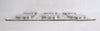 MKS Instruments 100760108 NW80 Vacuum Blank Off HPS 60-00044-00 Lot of 18 New