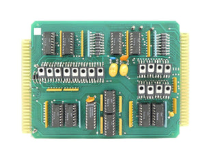 Varian Semiconductor VSEA D-H0135001 D.P. Interface & DC Drivers PCB H0135001