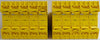 SICK UE410-4R04 Safety Extension Relay Lot of 10 Working Surplus