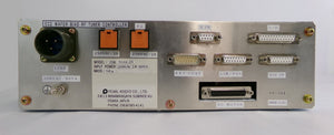 Pearl Kogyo ZDK-916L2X RF Tuner Controller EC2 Wafer Bias IPN 500080297 Working