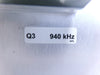 AB Sciex 5021194 QPS Exciter Module Q3 940 kHz Spectrometer Working