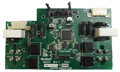 Nordson 1075689A Power Distribution PCB MSP2-610V CoolWave 2 CW2 Working Spare