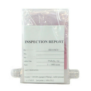 Horiba STEC D214-SCU Digital Mass Flow Module Criterion MFC AMAT New Surplus