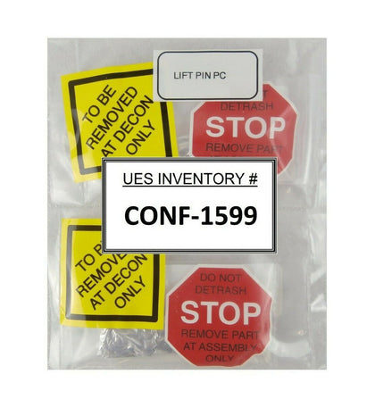 AMAT Applied Materials 0020-22839 Pin Preclean Lift Reseller Lot of 2 New Spare