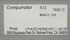 Parker Compumotor OEM Series Indexer Lot of 3 OEM650X-RC CP*OEM650XRC1015 Spare