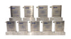 Brooks GF125C Mass Flow Controller MFC GF125C-105871 GF125C-103957 Lot of 9