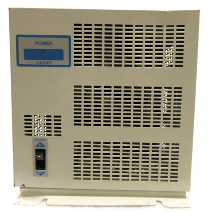 Orion Machinery ETM832A-DNF-L-G3 Power Supply PEL THERMO Dented Working
