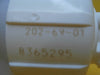 Entegris 202-69-01 Integra Pneumatic Valve 1/4" Normally Closed New Surplus