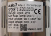 Azbil SPG6BT11ED010500 Capacitance Diaphragm Vacuum Gauge 1333.2Pa Working