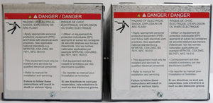 Eurotherm MINI8 PID Multiloop Controller AMAT 0190-97664 Lot of 2 Working