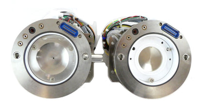 AB Sciex 017723 Ion Source Qtrap Interface Base Spectrometer Lot of 2 Surplus