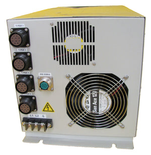 Orion Machinery ETM832A-DNF-L-G3 Power Supply PEL THERMO Working Surplus