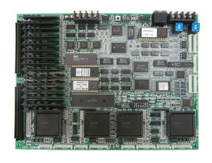 Daifuku OPC-2603A Processor Board PCB MEC-M1 Working Spare