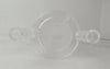 Heraeus 58708 Modified IR Heater Quartz Chamber SCP 8ZZZ-100-12-01 New Surplus