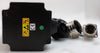 Sanyo Denki P50B07040HCS00M AC Servo Motor BL Super P5 Working Surplus