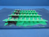 TDK TAS-LED Circuit Board PCB Lot of 4 TAS-300 Load Port Used Working