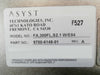 Asyst Technologies 9700-6148-01 300mm Load Port SMIF-300FL AMAT Excite Working