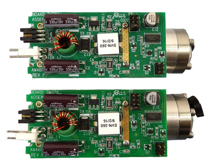 VICI C52J-2006I-SCX2 Integrated Motor Analytical Injector AB Sciex Lot of 2