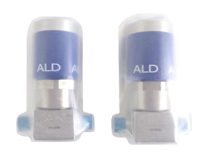 Swagelok 6LVV-ALD6C999P-C 3-Port Diaphragm Valve AMAT 3870-07261 Lot of 2 New