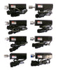 Panasonic P30B04010PCKST AC Servo Motor BL Super Reseller Lot of 8 Working