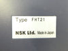 NSK FHT21 Handy Terminal Robot Indexer Teach Pendant Working Surplus