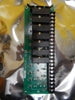 AMAT Applied Materials 0100-09040 7 Relay SSR AC Control Board PCB Used Working