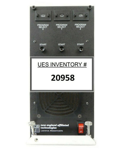 NEAT New England Affiliated 310M Wafer Stage Controller Ultrapointe 1000 Working