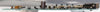 Kyosan Electric AR10108PA361 HV-PS8 HV Power PCB HV-PS8-CONT3 Working