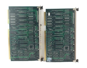 TEL Tokyo Electron MC-31039A Relay Process PCB Card Reseller Lot of 2 Working