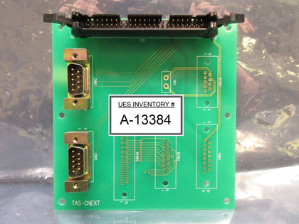 TDK TAS-CNEXT Interface Board PCB TAS300 F1 Used Working