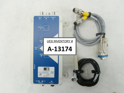 Brooks Automation E20000580 Transponder Set with Antenna E20000581 Working Spare