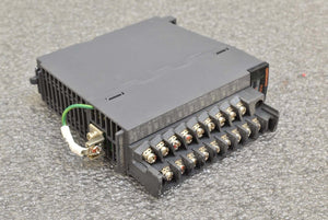 Mitsubishi Q68DAVN D/A Converter PLC Module MELSEC-Q Working Surplus