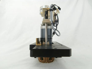 KLA Instruments 655-653668-00 Microscope Turret Assembly 740-651223-00 Working