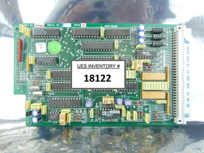 AMAT Applied Materials 0100-90480 DAQ EXPANSION PCB Card 0120-92848 Used Working